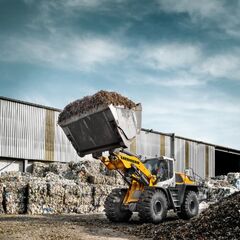  Radlader Liebherr Radlader L 566 XPower 12466495